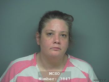 Nicole Marie Garcia Mugshot