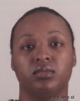 Nicole Latrice Johnson Mugshot