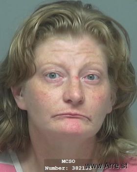 Nicole Kimberly Wilson Mugshot