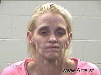 Nicole Leanne Lewis Mugshot