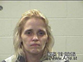 Nicole Leanne Lewis-abele Mugshot