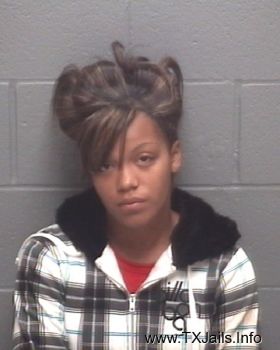 Nikkie Lastar Walker Mugshot