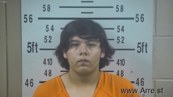 Noah Ali Sanchez Mugshot