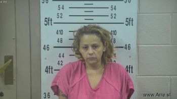 Noelia Ann Colunga Mugshot