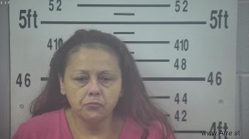 Noelia Ann Colunga Mugshot