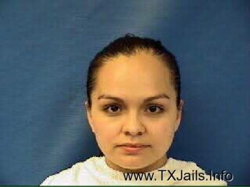 Norma Yolanda Martinez Mugshot