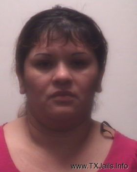 Norma M Martinez-pena Mugshot