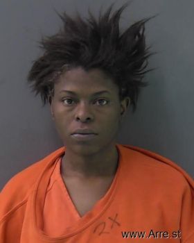 Nacoya Prenique Mack Mugshot