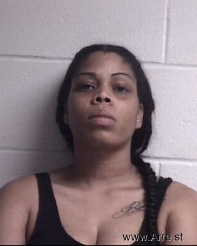 Nadia Thelma Little Mugshot