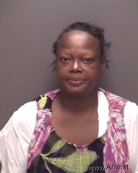 Nancy Ruth Allen Mugshot