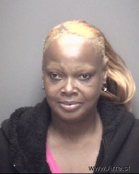 Nancy Ruth Allen Mugshot