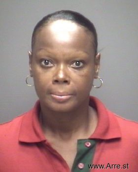 Nancy Ruth Allen Mugshot