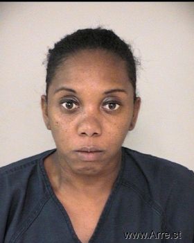 Nancy Latrice Brown Mugshot