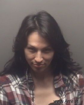 Naomi  Garcia Mugshot