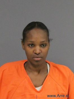 Naomi Regina Powell Mugshot