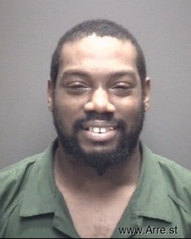 Narada Rafael Jackson Mugshot