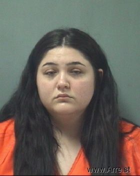 Natalia Maria Murillo Mugshot