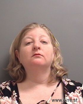 Natalie Anne Jones Mugshot