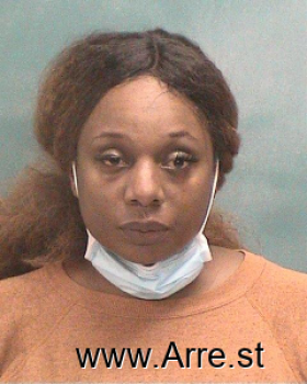 Natasha Mishun Upshaw Mugshot