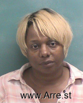 Natasha Mishun Upshaw Mugshot