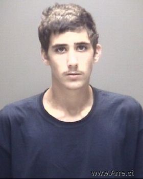 Nathan Allen Heathco Mugshot