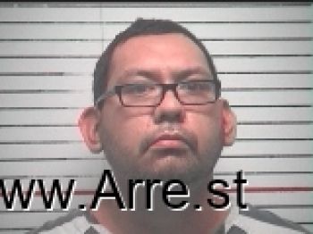 Nathan Edward Martinez Mugshot