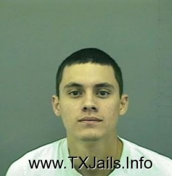 Nathan  Morales Mugshot