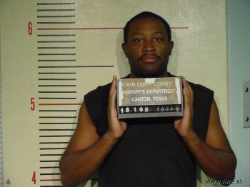 Nathan Lavaughn Owens Mugshot