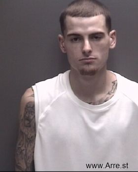 Nathan Daniel Reach Mugshot