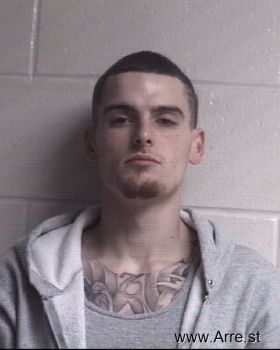 Nathan Daniel Reach Mugshot