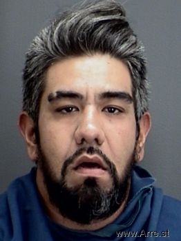 Nathan Felix Sanchez Mugshot