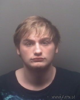 Nathan John Spencer Mugshot