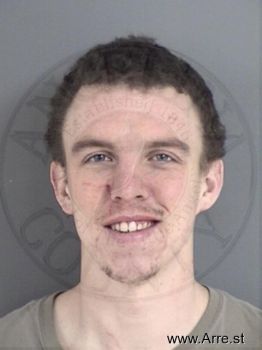 Nathaniel Troy Allen Mugshot