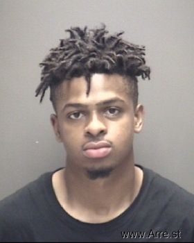 Nathaniel Wayne Edwards Mugshot