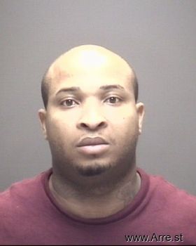 Nathaniel Dewayne Jackson Mugshot