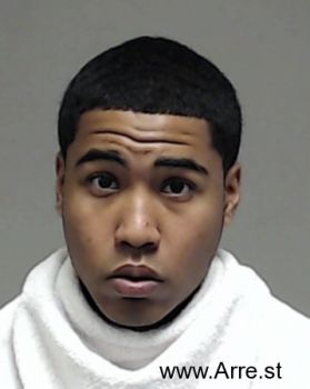 Nathaniel Ray Perez Mugshot