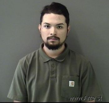 Nathaniel J Perez Mugshot