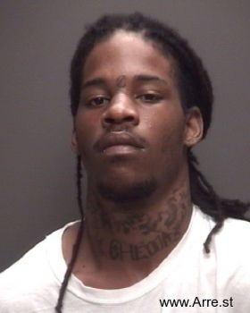 Nathaniel Lawrence Ray Mugshot