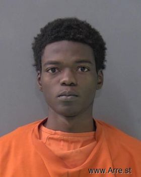 Nathaniel Lamont Junior White Mugshot