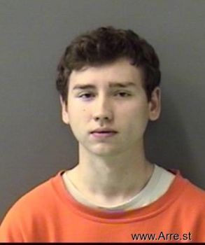 Nathaniel Carl Woods Mugshot