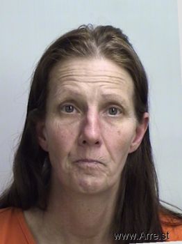 Nelda Marie Britt Mugshot