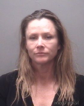 Nichelle Denise Graf Mugshot