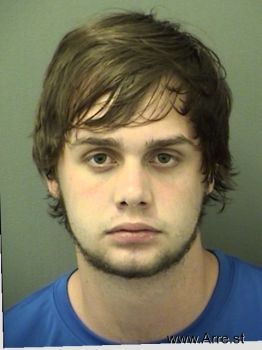 Nicholas Lee Albin Mugshot