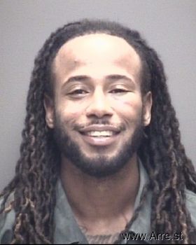 Nicholas Allen Broussard Mugshot