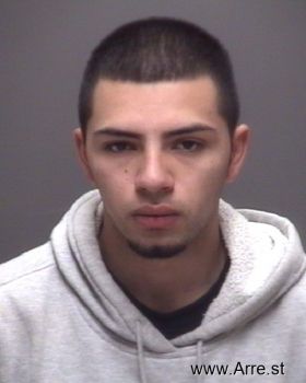 Nicholas Vincent Peter Camacho Mugshot