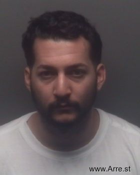 Nicholas Joseph Castro Mugshot