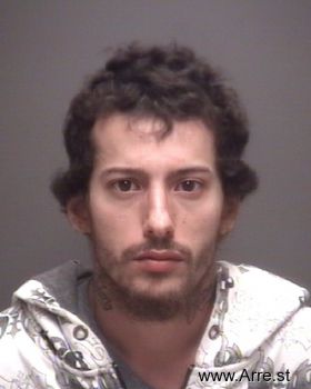 Nicholas Angel Castro Mugshot