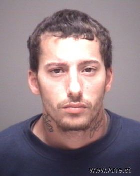 Nicholas Angel Castro Mugshot