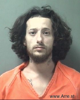 Nicholas Angel Castro Mugshot