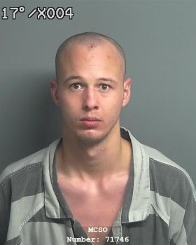 Nicholas Peter Cobb Mugshot